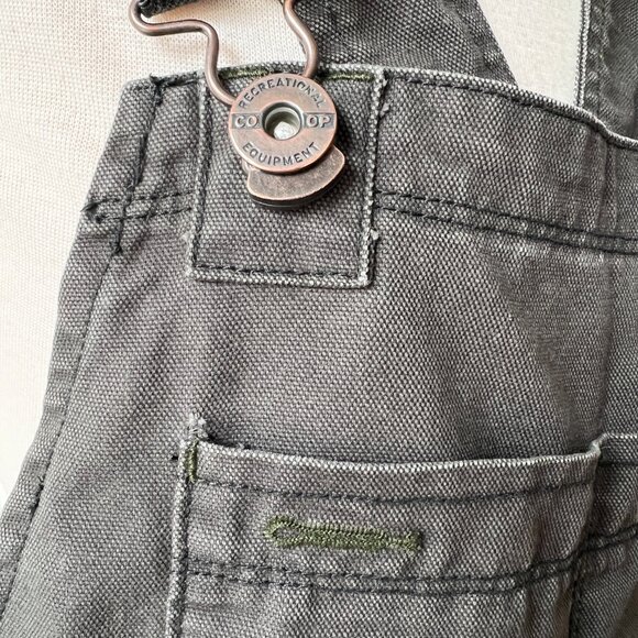 REI Co-op  Trailsmith Overalls - Women's size 6 small - Picture 10 of 12